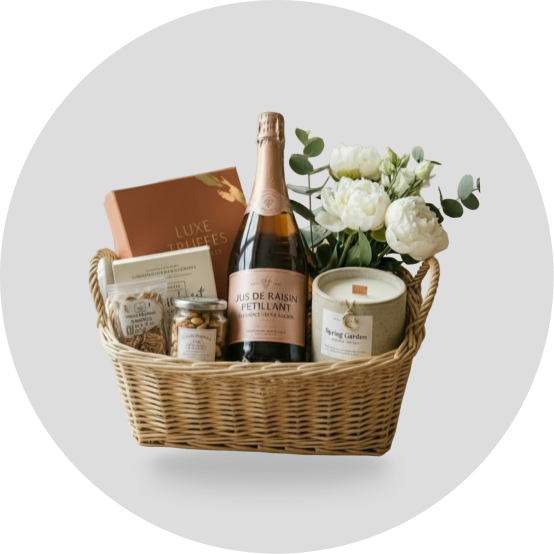 Beverage Hampers