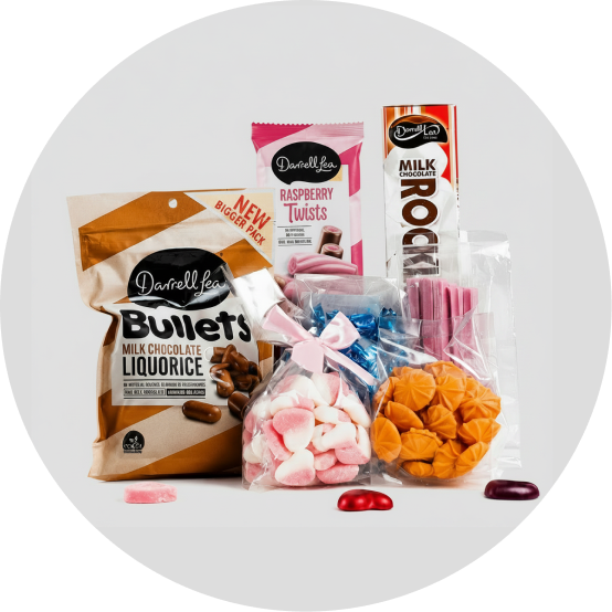 Sweets Hampers