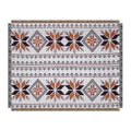 2pcs pack set 180*260cm Bohemian Picnic Blanket, Waterproof Camping Blanket, Outdoor Rug for Camping, Picnic, Beach  