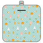 Thickened Waterproof Picnic Blanket - Portable Outdoor Beach Mat for Camping and Hiking 150*200cm(The Grove)